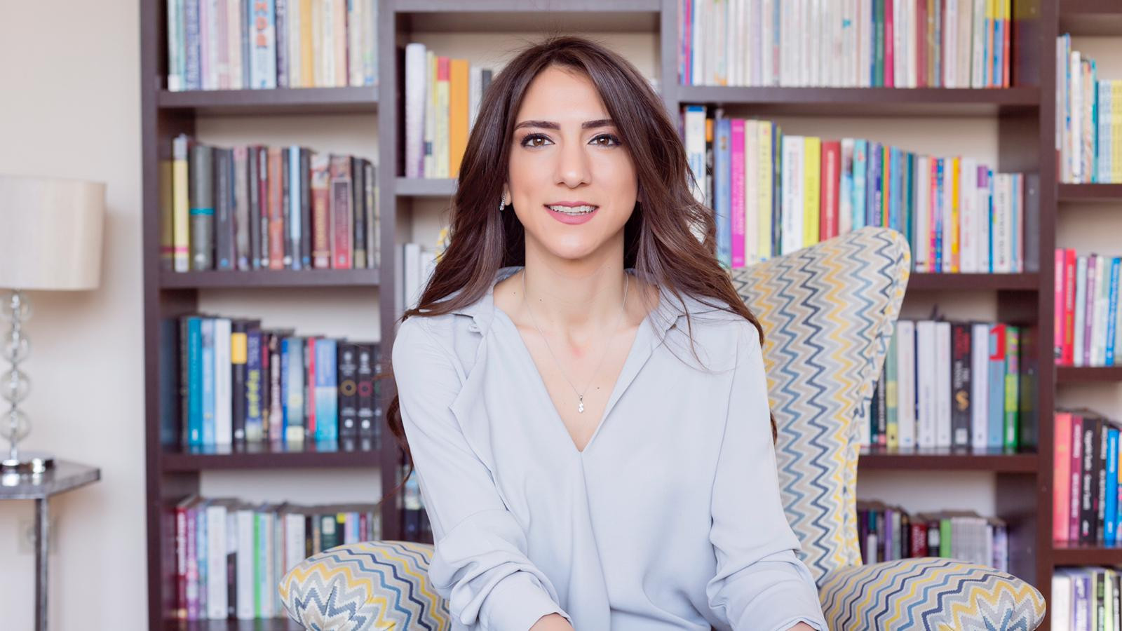 İrem Polat portresi