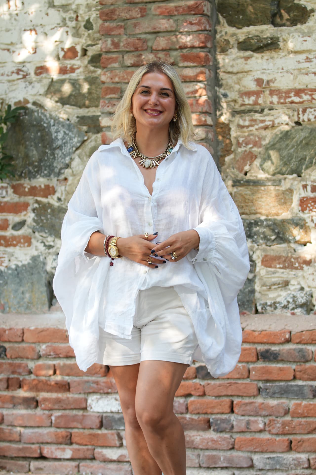 Dr. Özge Kantaş portresi