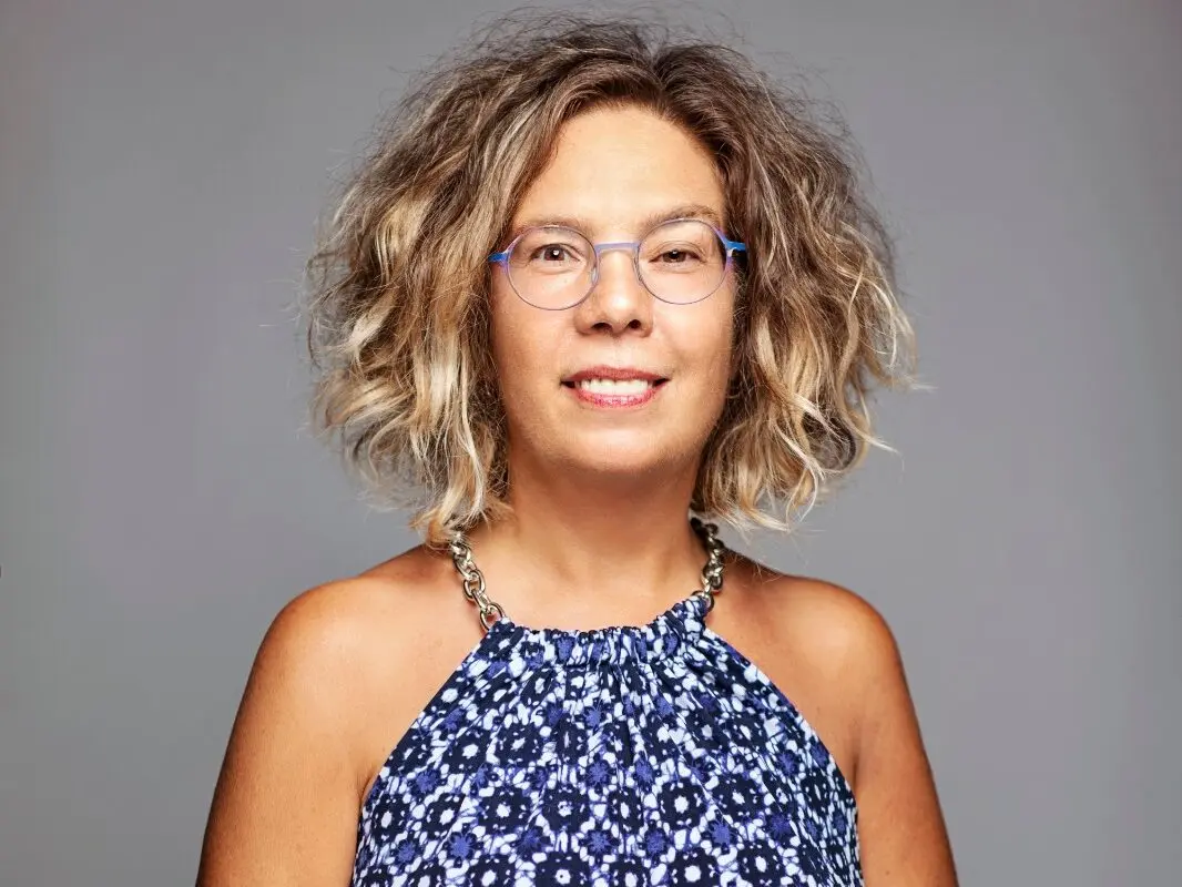 Bedriye Hülya portresi