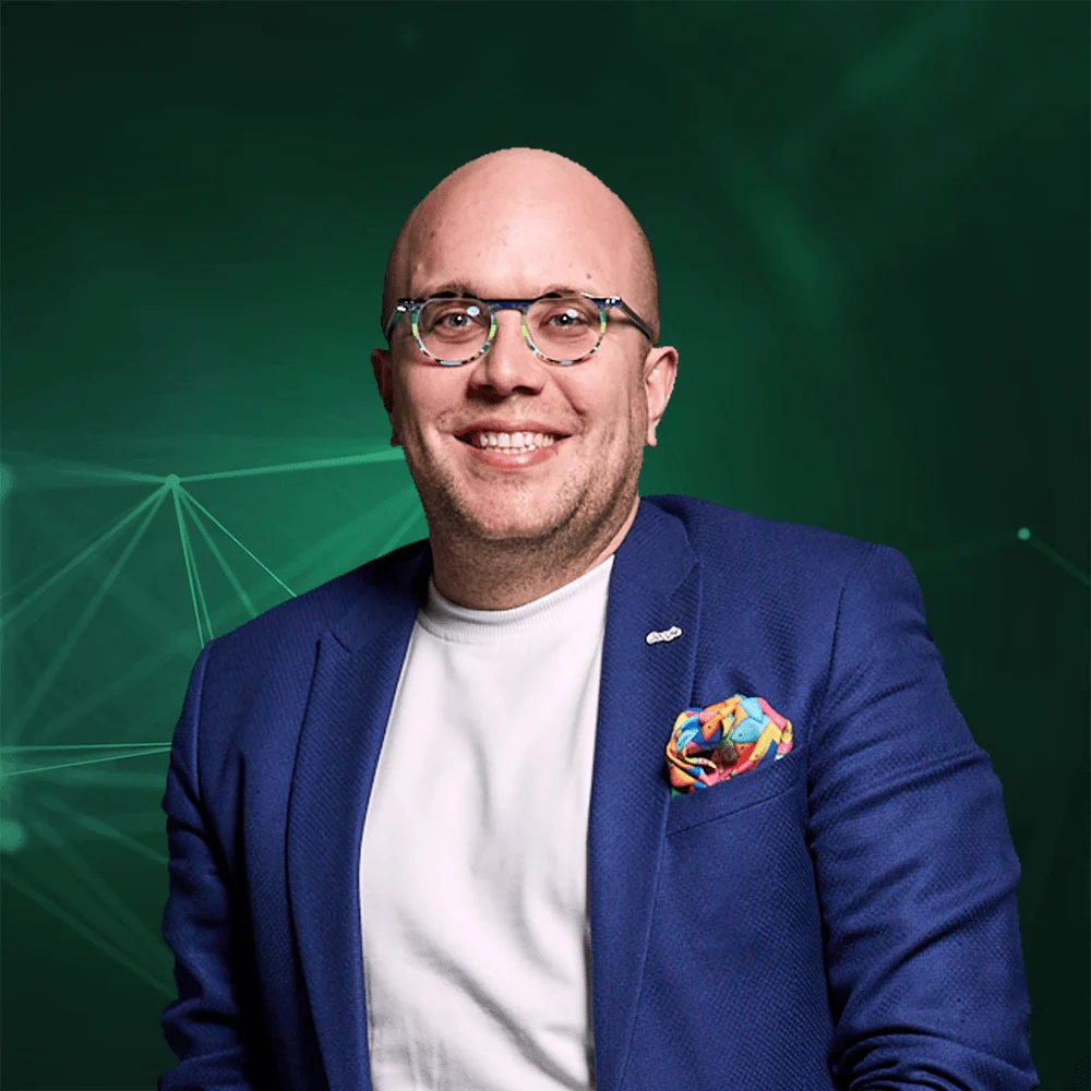 Dr. Serhan Yılmaz portresi