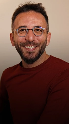 Ferhat Aydın portresi