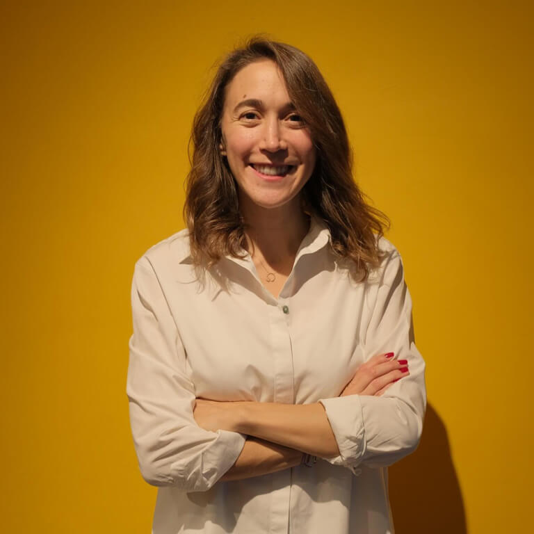 Melis Abacıoğlu portresi