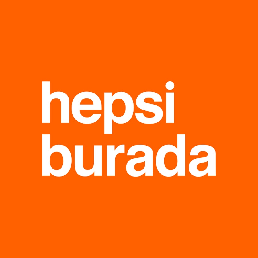 Hepsiburada logosu