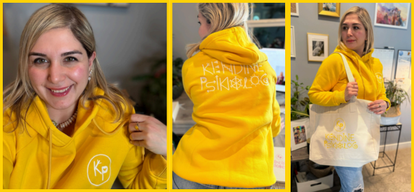 KP Hoodie Sweatshirt