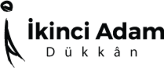 İkinci Adam Dükkan logosu