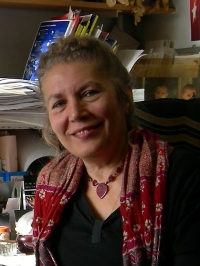 Prof. Dr. Olcay İmamoğlu portresi